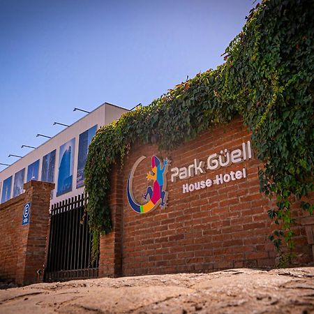 Park Gueell House Hotel Talca  Exterior foto
