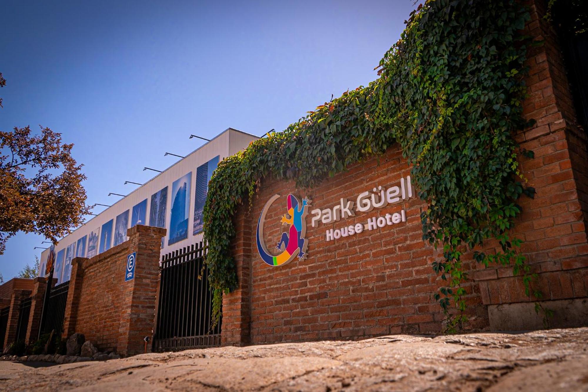 Park Gueell House Hotel Talca  Exterior foto